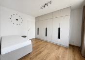3i. byt, 85m2 + 2 Parkovacie miesta,  BA-Ružinov, novostavba Discovery Tower - fotografia 8