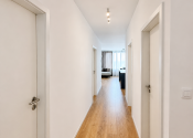 3i. byt, 85m2 + 2 Parkovacie miesta,  BA-Ružinov, novostavba Discovery Tower - fotografia 12