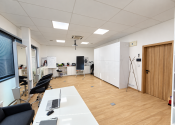 Kadernícky / beauty priestor | školiaca miestnosť | 55 m² - fotografia 6