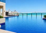 4-izb. zariadený byt, 200m2, Bahrajn-Manama + parkovanie - fotografia 6