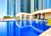 4-izb. zariadený byt, 200m2, Bahrajn-Manama + parkovanie - fotografia 7