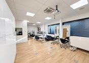 Kadernícky / beauty priestor | školiaca miestnosť | 55 m² - fotografia 9