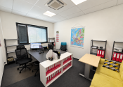 Kancelársky priestor 35m² | 2 kancelárie | Košice - fotografia 8