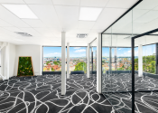 Kancelársky priestor 89 m² s panoramatickým výhľadom, Košice - fotografia 1