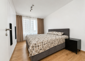 3i. byt, 85m2 + 2 Parkovacie miesta,  BA-Ružinov, novostavba Discovery Tower - fotografia 6