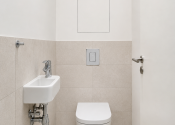 3i. byt, 85m2 + 2 Parkovacie miesta,  BA-Ružinov, novostavba Discovery Tower - fotografia 11