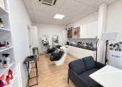 Kadernícky / beauty priestor | školiaca miestnosť | 55 m² - fotografia 10