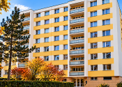 4i. byt s dvoma loggiami (104 m2) a garážou v krásnom prostredí pri jazere, BB-Uhlisko, Mičinská cesta - fotografia 12