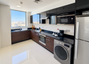 4-izb. zariadený byt, 200m2, Bahrajn-Manama + parkovanie - fotografia 4