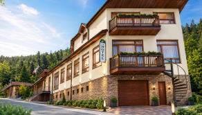 Investičná príležitosť | Hotel 50 lôžok – Drienica-Lysá - fotografia 1