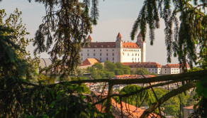 3i. byt, 80m2 na Hradnom kopci, BA-Staré Mesto, Šulekova ul. - fotografia 17