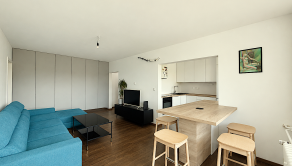 Kompletne zrekonštruovaný 3i. byt s krásnym výhľadom, BA-Dúbravka, Bagarova ul., 77 m2 - fotografia 4