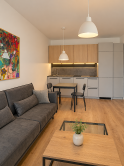 2i.byt, 45m2 + Parkovanie, KE-Trieda SNP,Spoločenský Pavilón - fotografia 1