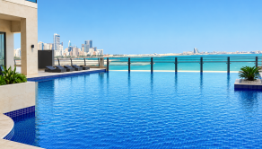 4-izb. zariadený byt, 200m2, Bahrajn-Manama + parkovanie - fotografia 6