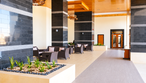 4-izb. zariadený byt, 200m2, Bahrajn-Manama + parkovanie - fotografia 9