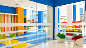 4-izb. zariadený byt, 200m2, Bahrajn-Manama + parkovanie - fotografia 12