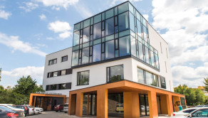 Kancelársky priestor 89 m² s panoramatickým výhľadom, Košice - fotografia 13