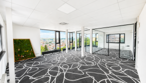 Kancelársky priestor 89 m² s panoramatickým výhľadom, Košice - fotografia 3