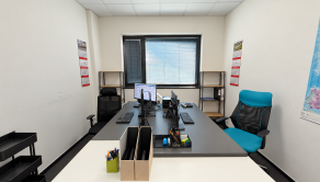 Kancelársky priestor 35m² | 2 kancelárie | Košice - fotografia 4