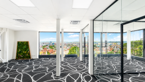 Kancelársky priestor 89 m² s panoramatickým výhľadom, Košice - fotografia 1