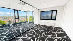 Kancelársky priestor 89 m² s panoramatickým výhľadom, Košice - fotografia 4