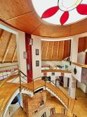 7-izb. Rodinný dom s bazénom a vlastnou Botanickou záhradou na pozemku 5.100 m2, len 30 min od BA - fotografia 4