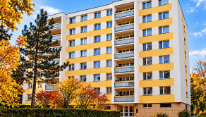 4i. byt s dvoma loggiami (104 m2) a garážou v krásnom prostredí pri jazere, BB-Uhlisko, Mičinská cesta - fotografia 12