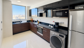 4-izb. zariadený byt, 200m2, Bahrajn-Manama + parkovanie - fotografia 4