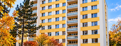 4i. byt s dvoma loggiami (104 m2) a garážou v krásnom prostredí pri jazere, BB-Uhlisko, Mičinská cesta