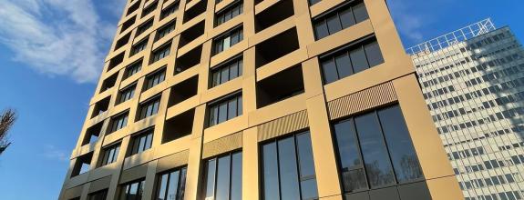 3i. byt, 85m2 + 2 Parkovacie miesta,  BA-Ružinov, novostavba Discovery Tower