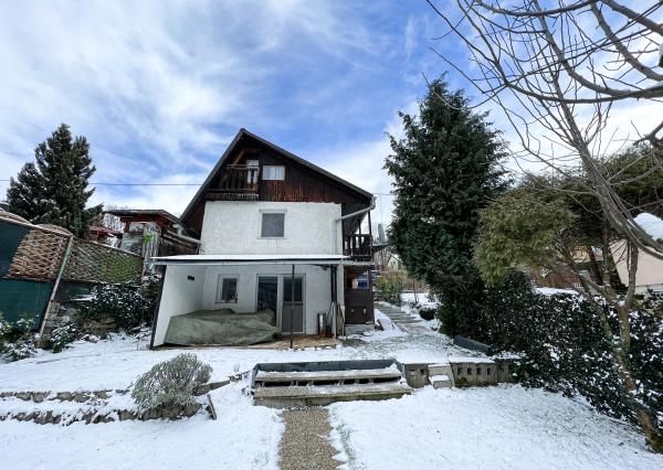 Na predaj celoročne obývateľná chata