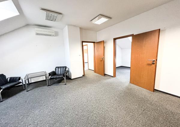 Na prenájom kancelárske priestory na Hlavnej ulici v Košiciach