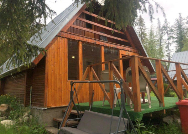 Ponúkame na predaj Chatu v Štôle