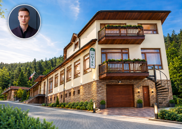Horský hotel Drienica - investícia v rekreačnej oblasti