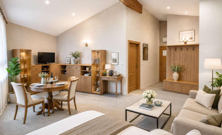 Investičná príležitosť | Hotel 50 lôžok – Drienica-Lysá - fotografia 11