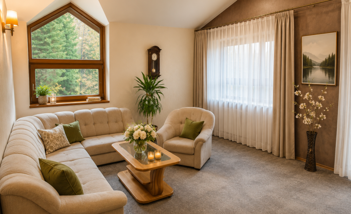 Investičná príležitosť | Hotel 50 lôžok – Drienica-Lysá - fotografia 12