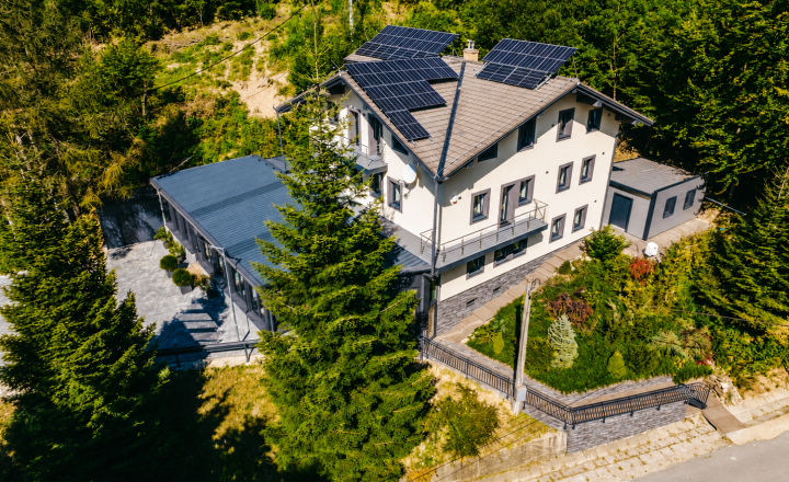 Investičná príležitosť | Penzión 32 lôžok – Drienica-Lysá - fotografia 1