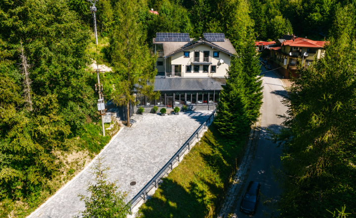 Investičná príležitosť | Penzión 32 lôžok – Drienica-Lysá - fotografia 17