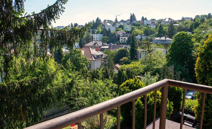 3i. byt, 80m2 na Hradnom kopci, BA-Staré Mesto, Šulekova ul. - fotografia 15