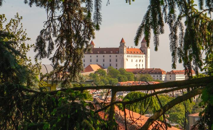 3i. byt, 80m2 na Hradnom kopci, BA-Staré Mesto, Šulekova ul. - fotografia 16
