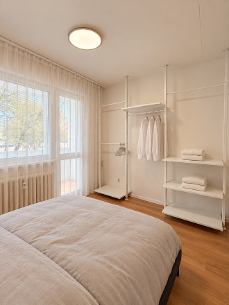 2i.byt, 45m2 + Parkovanie, KE-Trieda SNP,Spoločenský Pavilón - fotografia 5