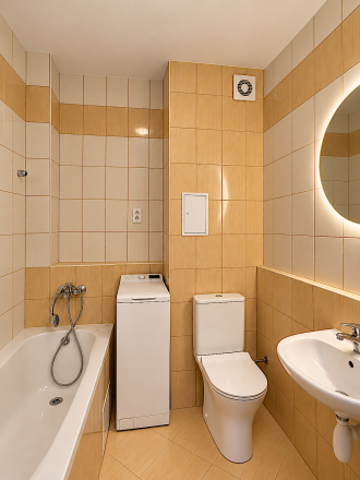2i.byt, 45m2 + Parkovanie, KE-Trieda SNP,Spoločenský Pavilón - fotografia 7