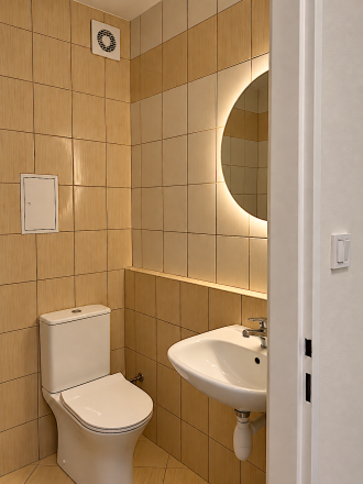 2i.byt, 45m2 + Parkovanie, KE-Trieda SNP,Spoločenský Pavilón - fotografia 8