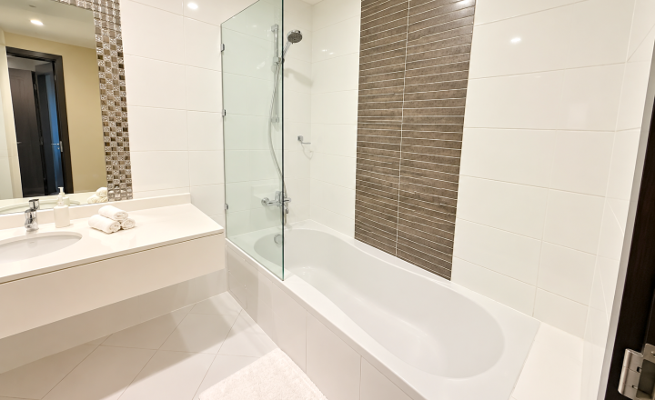 4-izb. zariadený byt, 200m2, Bahrajn-Manama + parkovanie - fotografia 4
