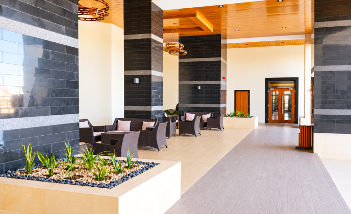 4-izb. zariadený byt, 200m2, Bahrajn-Manama + parkovanie - fotografia 8