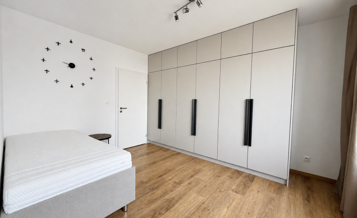 3i. byt, 85m2 + 2 Parkovacie miesta,  BA-Ružinov, novostavba Discovery Tower - fotografia 7
