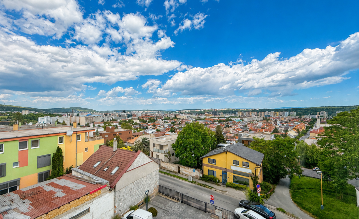 Kancelársky priestor 89 m² s panoramatickým výhľadom, Košice - fotografia 6