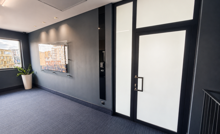 Kancelársky priestor 89 m² s panoramatickým výhľadom, Košice - fotografia 7