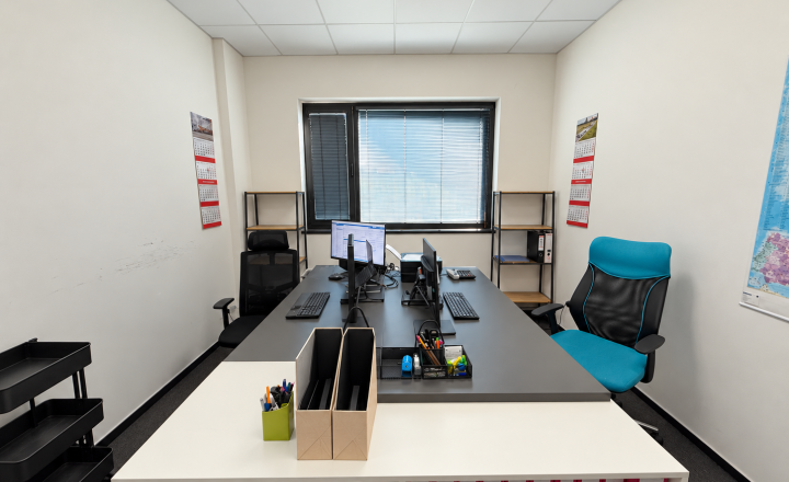 Kancelársky priestor 35m² | 2 kancelárie | Košice - fotografia 3