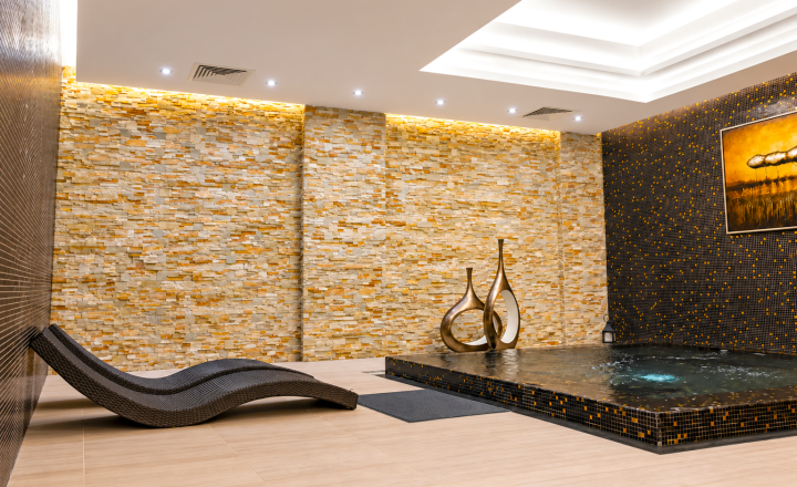4-izb. zariadený byt, 200m2, Bahrajn-Manama + parkovanie - fotografia 9